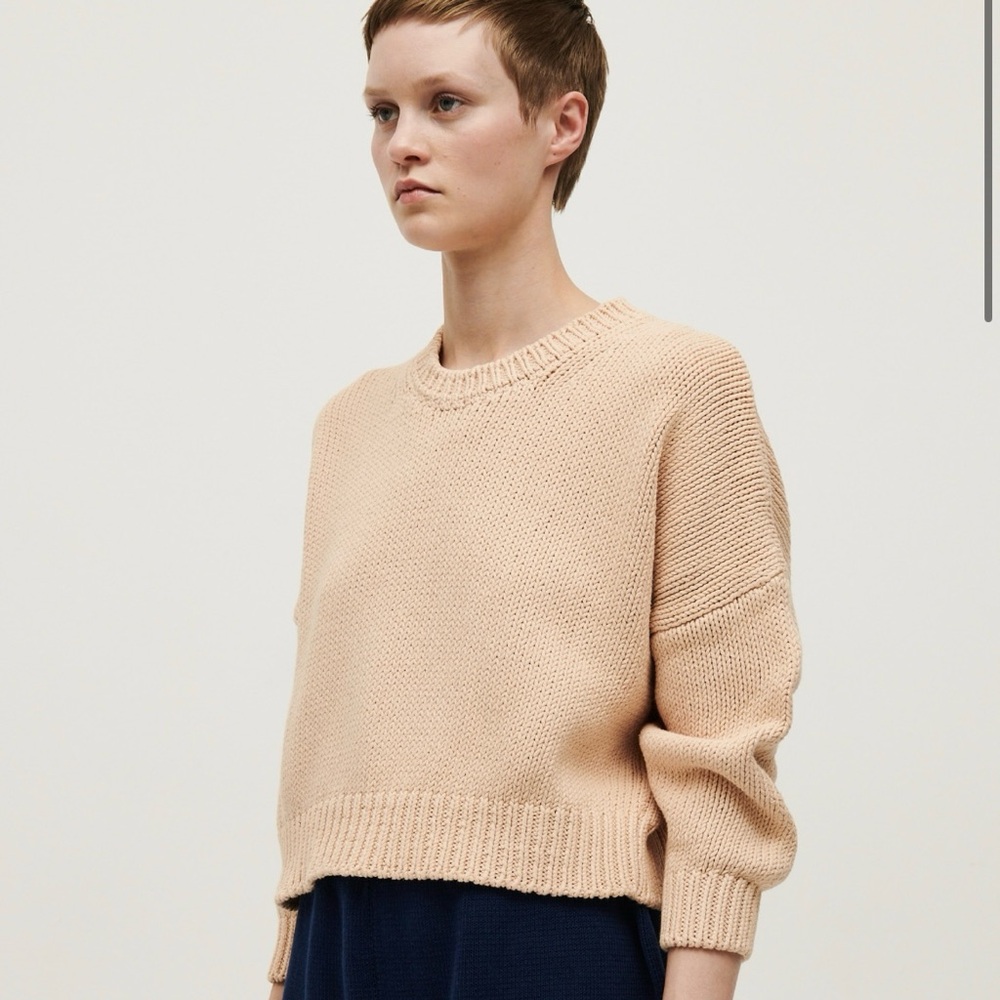 Babaa no14 100% cotton jumper